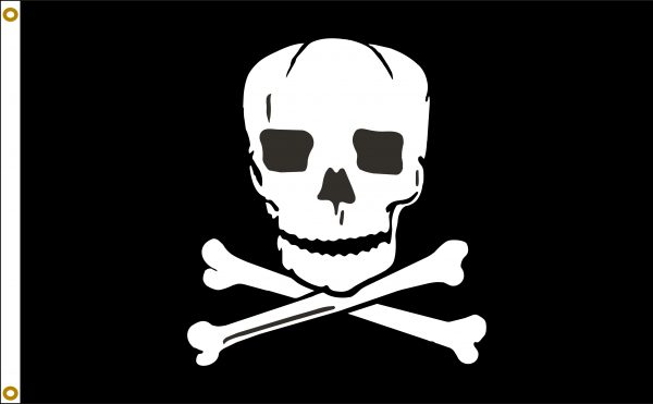 Jolly Roger - 3x5'