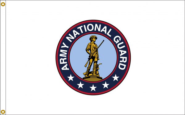 Army National Guard - 3x5'