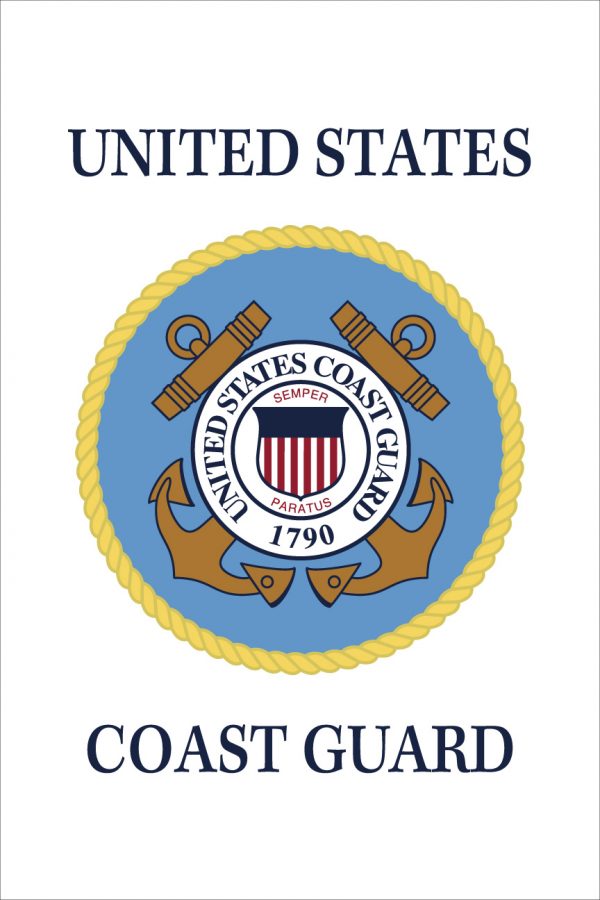 U.S. Coast Guard - 18x12"