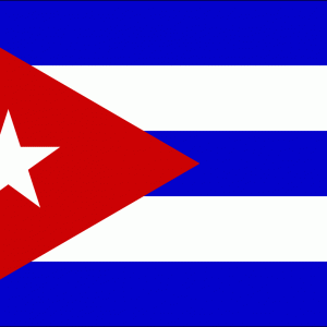 Cuba - 3x5'