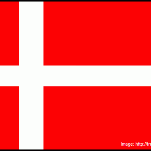 Denmark - 3x5'