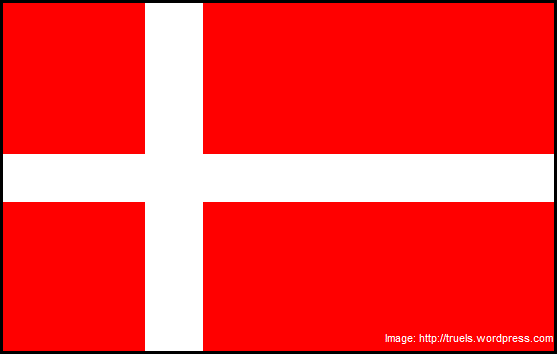 Denmark - 3x5'
