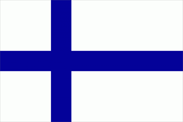 Finland - 3x5'