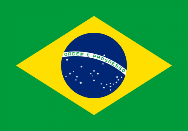 Brazil - 3x5'