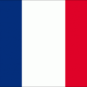 France - 3x5'