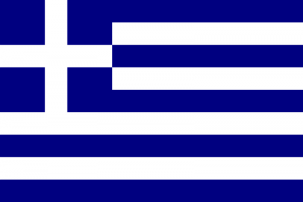 Greece - 3x5'