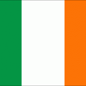 Ireland - 3x5'