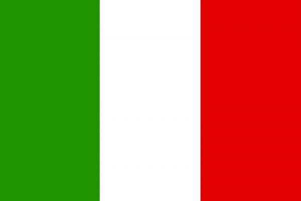 Italy - 3x5'