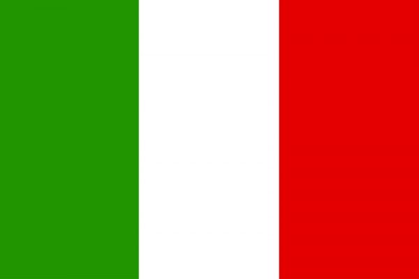 Italy - 3x5'