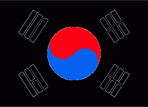 South Korea - 3x5'