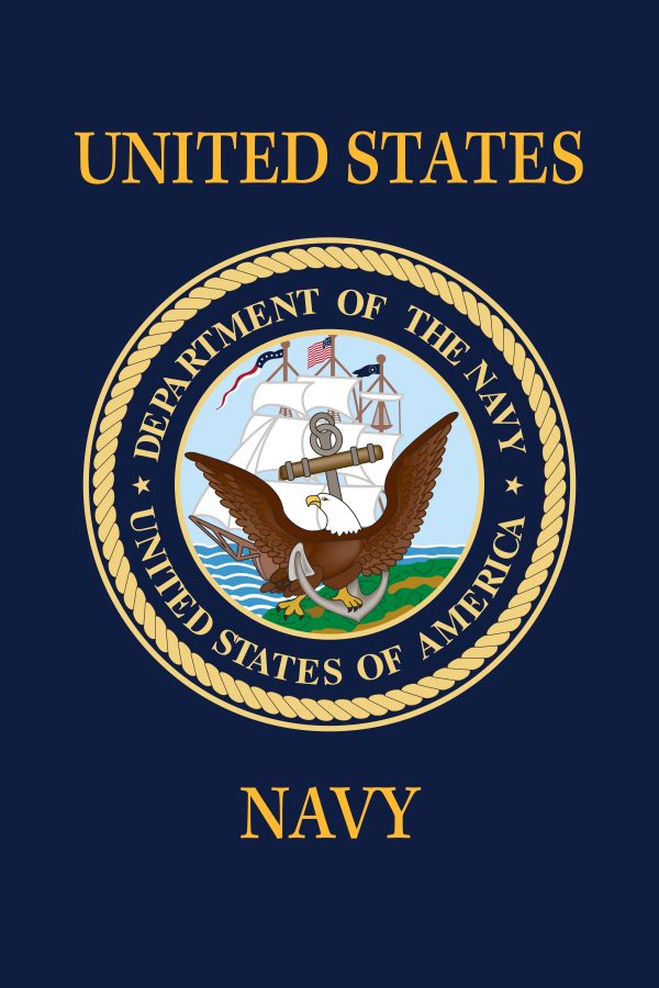 U.S. Navy - 18x12"