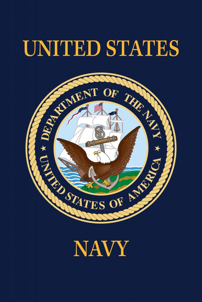 U.S. Navy - 18x12