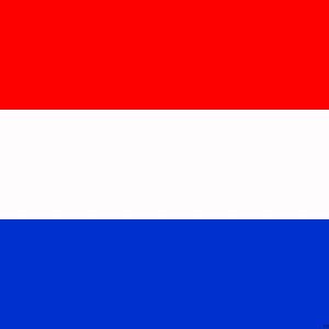 Netherlands - 3x5'