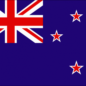 New Zealand - 3x5'