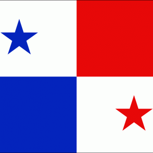 Panama - 3x5'
