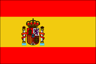 Spain w/Seal - 3x5'