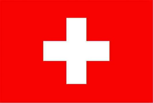Switzerland - 3x5'
