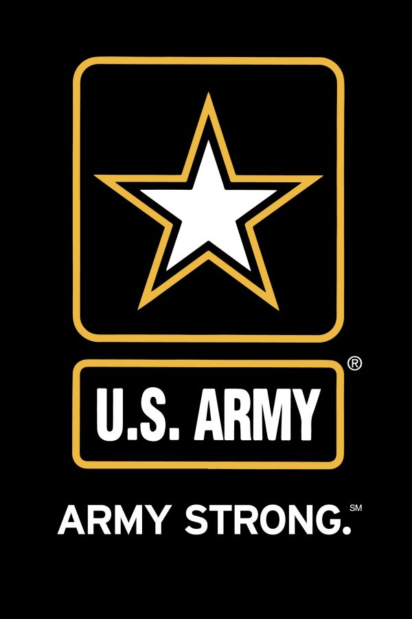 U.S. Army Strong - 18x12"