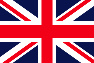 United Kingdom - 3x5'