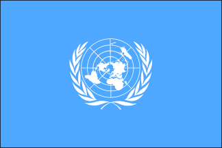 United Nations - 3x5'