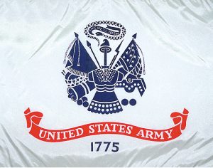 U.S. Army - 2x3'