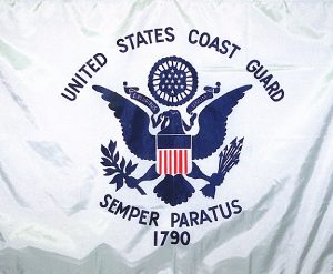 U.S. Coast Guard - 2x3'