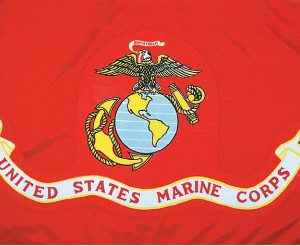U.S. Marines - 4x6'