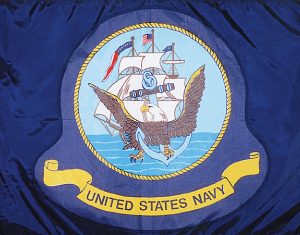 U.S. Navy - 2x3'