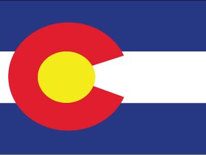 Colorado - 3x5'