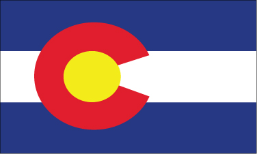 Colorado - 5x8'