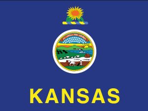 Kansas - 4x6'