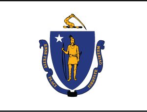 Massachusetts - 3x5'
