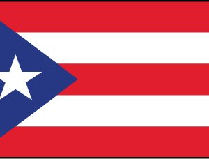 Puerto Rico - 3x5'