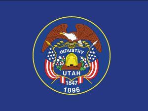 Utah - 4x6'